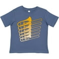 thumbnail image 3 of Inktastic Trombone Line Boys or Girls Toddler T-Shirt, 3 of 5
