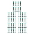 thumbnail image 1 of Transemion 10pcs Depth Gauge Tread Measurement Tool Drainage Friction Heat Tools Accuracy Convenient Body Automobile 5Set, 1 of 6