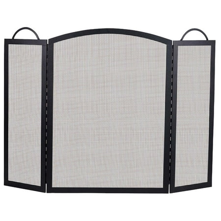 

Dagan Three Fold Arched Fireplace Screen 52 x 36