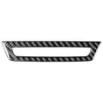 thumbnail image 2 of Real Bright Soft Car Interior Carbon Fiber Sticker DecorationCarbon Fiber Interior Console Button Cover For BMW 6 Series F12 F13 2011-18Auto Car Protection Interior Accessories, 2 of 8