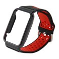 thumbnail image 1 of Banda de Correa de Reloj de Silicona Transpirable con Accesorio de Funda Protectora de Parachoques Apto para Mi Band 7 Pro ANGGREK  Otros, 1 of 8