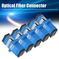 thumbnail image 4 of 5pcs Optical Fiber Connector,  Temperature Stability Single Mode Optical Coupler, Electrical Isolation For Automobile Aerospace, 4 of 8