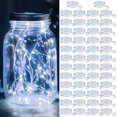 thumbnail image 1 of Fairy Lights Kolpop LED, funciona con pilas, paquete de 50, 1 of 5
