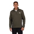 thumbnail image 1 of Sudadera THE NORTH FACE Tsillan ¼ Zip para Hombre - Verde S, 1 of 4