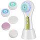 thumbnail image 1 of Cepillo de limpieza facial eléctrico, cepillo facial resistente al agua IPX7 recargable con 3 modos, 5 cabezales de cepillo para exfoliar, masajear y mezclar maquillaje Namotu CZMY-ZH11, 1 of 7