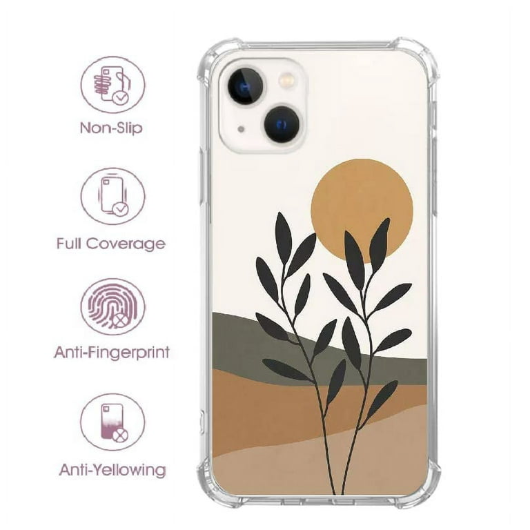 Aesthetic Minimalist Line Art Plant Case for iPhone 13 Mini,Aesthetic Art Design TPU Shock-proof Cover Case - Walmart.com Aesthetic Minimalist Line Art Plant Case for iPhone 13 Mini,Aesthetic Art Design TPU Shock-proof Cover Case - Walmart.com