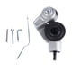 thumbnail image 2 of Accesorio De Cizalla Para Láminas, Adaptador De Cortador De Placa A Taladro Eléctrico De Alta Eficiencia Que Ahorra Mano De Obra Fácil Instalación Disco Redondo De 40 Mm Para, 2 of 7