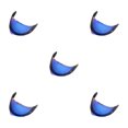 thumbnail image 2 of Destyer Pare-Brise d'Installation Pratique pour le Vent Multifonctions et Bleu Soleil 5Set, 2 of 6