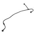 thumbnail image 1 of Manguera del radiador Unique Bargains, manguera de calefacción del radiador, manguera de salida del radiador No. 4KD121081D para Audi A6L 2005-2012, tubo de refrigerante de plástico negro 1 Pc, 1 of 6