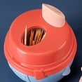 thumbnail image 3 of Soporte para Palillos de Dientes para El Hogar, Lata para Palillos de Dientes, Utensilios de Cocina Multiusos, de Palillos de Dientes BLESIY Dispensador de palillos de dientes, 3 of 3