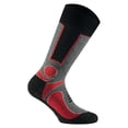thumbnail image 2 of Rohner Basic Unisex Calcetines de trekking, paquete de 2 - Calcetines básicos para exteriores, calcetines deportivos Rojo 35-38, 2 of 4
