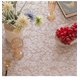 thumbnail image 4 of Nvzi Lace Tablecloth Rectangular Table Cover for Kitchen Dinning Wedding Party Decoration -SIZE H:53*102inch,White E, 4 of 4