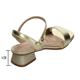 thumbnail image 3 of Sandalia Beira Rio Mujer Dorado Fiesta Noche dorado 23, 3 of 10