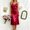 Red, variant on Naittoop Womens Satin Slip Nightgown, V-Neck Spaghetti Strap Maxi Dress, Sleepwear Blackless