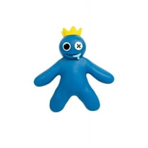 Heroes of Goo Jit Zu Rainbow Friends Blue Action Figure (Water Bead Filling)