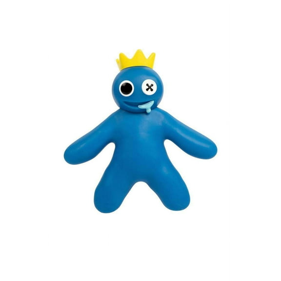 Heroes of Goo Jit Zu Rainbow Friends Blue Action Figure (Water Bead Filling)