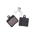 thumbnail image 2 of 1pair Bicycles Disc Brake Pads Cycling Organic Resins Disc Hydraulic Brake Pads for Enhances Stopping Power, 2 of 11