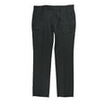 thumbnail image 4 of Perry Ellis Mens Extra Slim-Fit Formal Tuxedo, Black, 48 Regular / 43W x UnfinishedL, 4 of 5