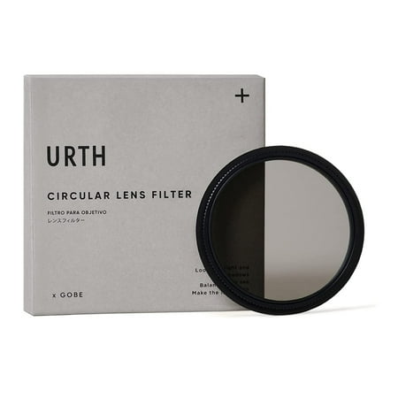 UPC: 9354842008795 | Urth 86mm CPL Filter with Rotating Adapter for Square Filter Holder (Black)