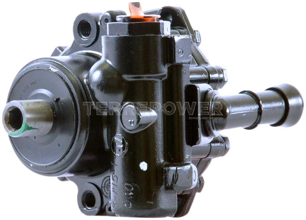 TERREPOWER formerly BBB Industries 790-0103 Power Steering Pump