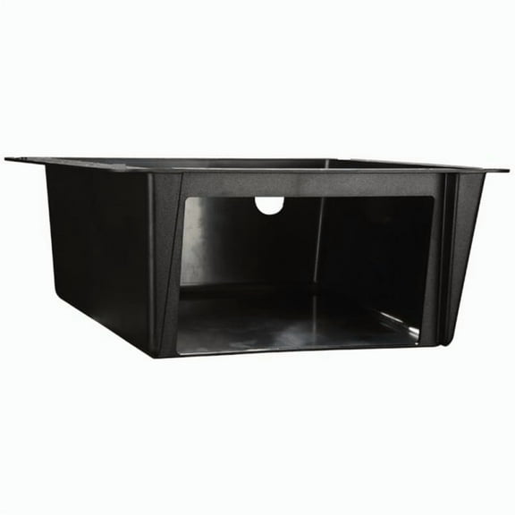 Xscorpion Universal Double DIN DDIN Housing Radio Install Dash Kit