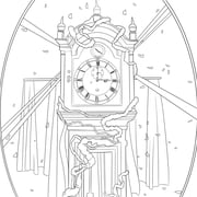 Stranger Things: the Official Coloring Book, 80 pages (Paperback)