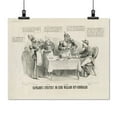thumbnail image 2 of Print: Napoleon's Strategy, Or King William Out-Generaled, 1870, 2 of 4