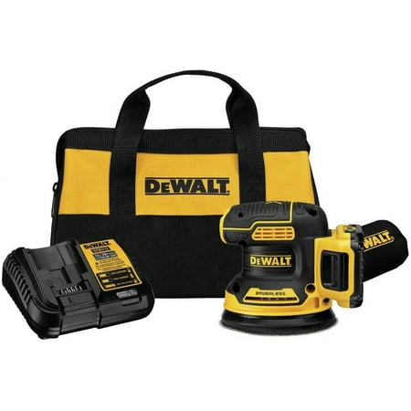 UPC: 0885911620901 | DeWalt DCW210D1 20V MAX Orbital Sander – Quantity 1