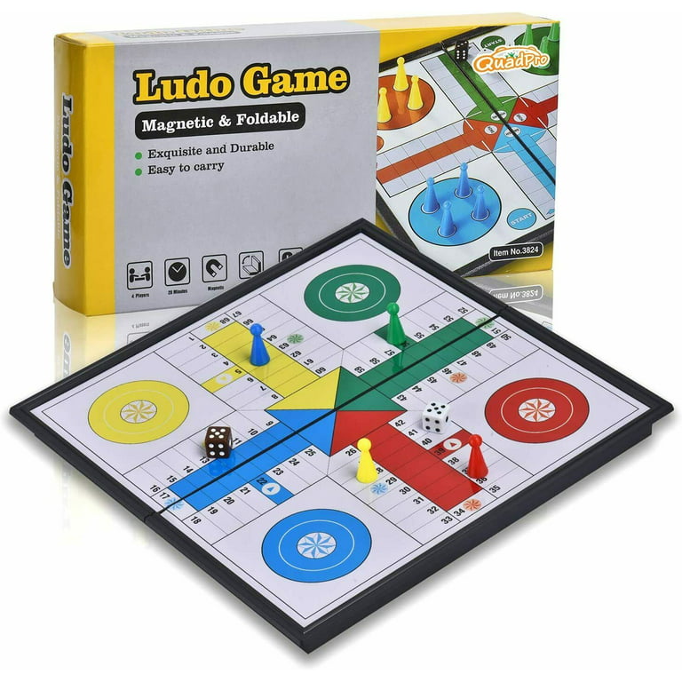 1 2 3 4 Player games: Ludo, Snakes and Ladders, Chess and mini