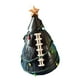 thumbnail image 5 of Adorno navideño de fútbol para árbol de Navidad, árbol de regalo decorativo con una estrella pequeña Estilo G, 5 of 9