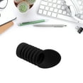 thumbnail image 2 of Acahhotxx Eyepiece Protector, Rubber Eyepiece for 36mm-43.5mm Ocular Lens Extender Eye Relief Distance Optics Obliqued Eyecups, 2 of 3