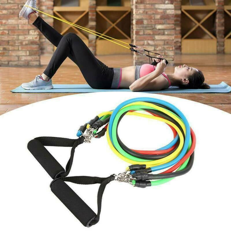 best exercise tube bands