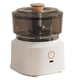 thumbnail image 1 of Mini cortador automático de verduras, triturador de ajos eléctrico, picadora de alimentos de 350ml, 1 of 8