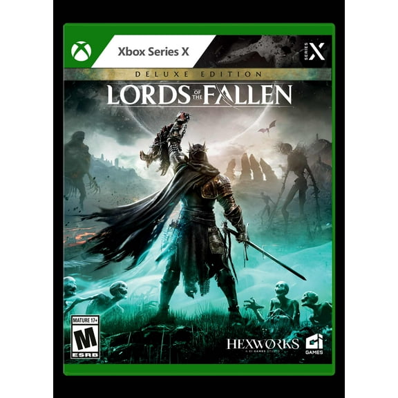 Lords of the Fallen (Xbox Series X)