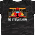 thumbnail image 4 of Inktastic Racing Themed 1st Birthday Car Boys Baby Bodysuit, 4 of 5