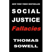 Social Justice Fallacies (Hardcover)