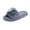 Grey, variant on Vedolay Slippers Women Comfy Breathable House Shoes Indoor And Bedroom Shoes Grey,41