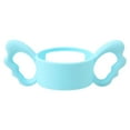 thumbnail image 2 of Vacemry Silicone Baby Bottle Handle, Easy Grip Feeding Accessory, Food-Grade Bottle Holder for Infants Toddlers and Learning to Drink, Ergonomic Baby Feeding Aid, 2 of 6