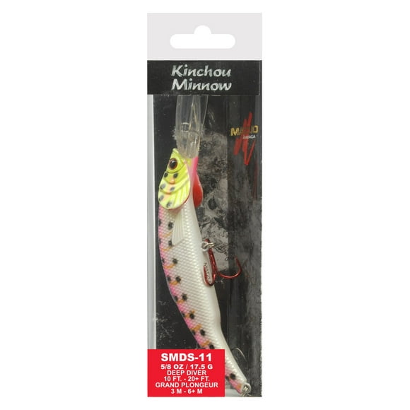 Crankbait Kinchou 11 Violetdescent