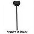 thumbnail image 2 of Maxim Lighting - Down Rod - Ceiling Fan Accessory - Accessory - .85 Inch, 2 of 2