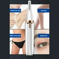 thumbnail image 3 of Electric Underarms Bikini Trimmer, Easy To Clean Women Trimmer Set Portable Waterproof Multifunction Rechargeable 4 In 1  for Travel, 3 of 7