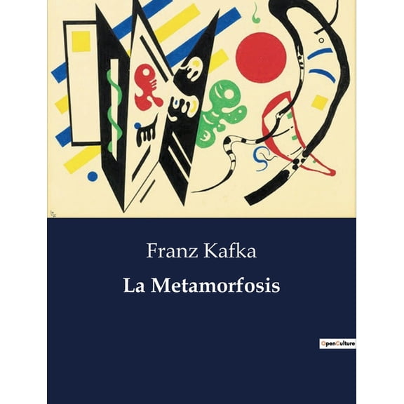 La Metamorfosis, (Paperback)