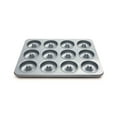 thumbnail image 6 of Fox Run Heavy Duty Carbon Steel Non-Stick Mini Donut Pan, 12-Cavity, 6 of 6