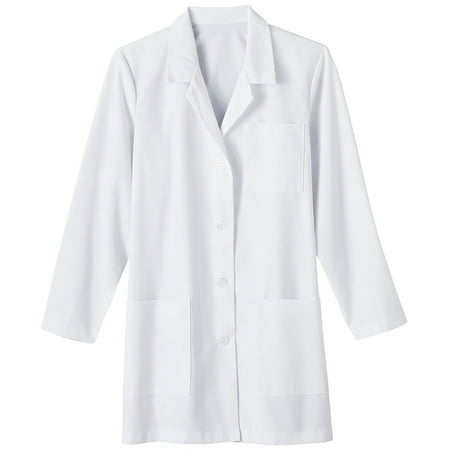 - Meta Fundamentals Women's Performance Poplin Labcoat