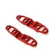 thumbnail image 1 of Fijador de Coche RC Ounissouiy 2 Piezas Reemplazo Accesorios Mini-Q Color Sólido, 1 of 6