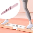 thumbnail image 6 of yotijay Leg Exercise Machine Foldable Portable Ski Machine for Workout Use Pink, 6 of 8