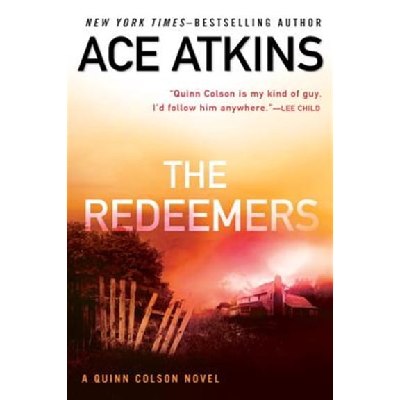 Pre-Owned The Redeemers (Paperback) 042528283X 9780425282830