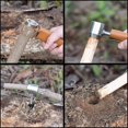 thumbnail image 4 of Promoción de invierno, taladro manual, taladro Manual para carpintería con ojo escocés, multiherramienta para acampar, Bushcraft y exteriores, 4 of 5