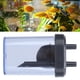 thumbnail image 1 of Contador de burbujas de CO2 ANGGREK Accesorios para bomba de aire de acuario Plástico ABS con ventosa, 1 of 8