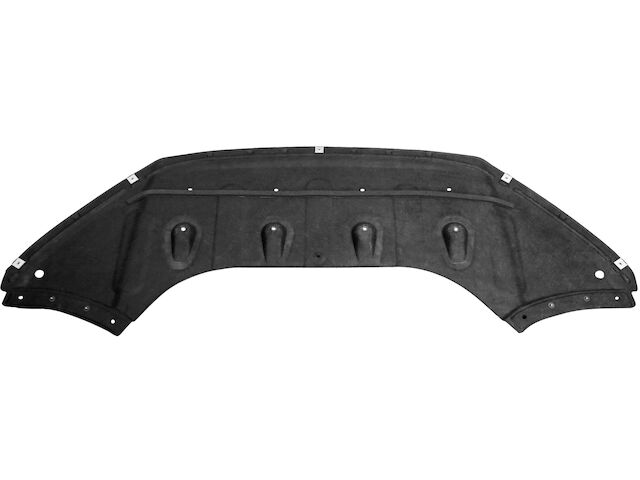 Front Center Undercar Shield Fits 2015-2017 Hyundai Sonata 29130C2001